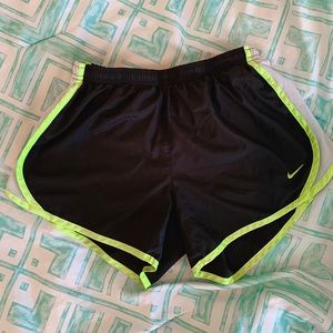 Nike dri-fit shorts